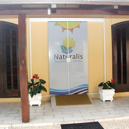 Hotel Naturalis Paranagua Exterior photo