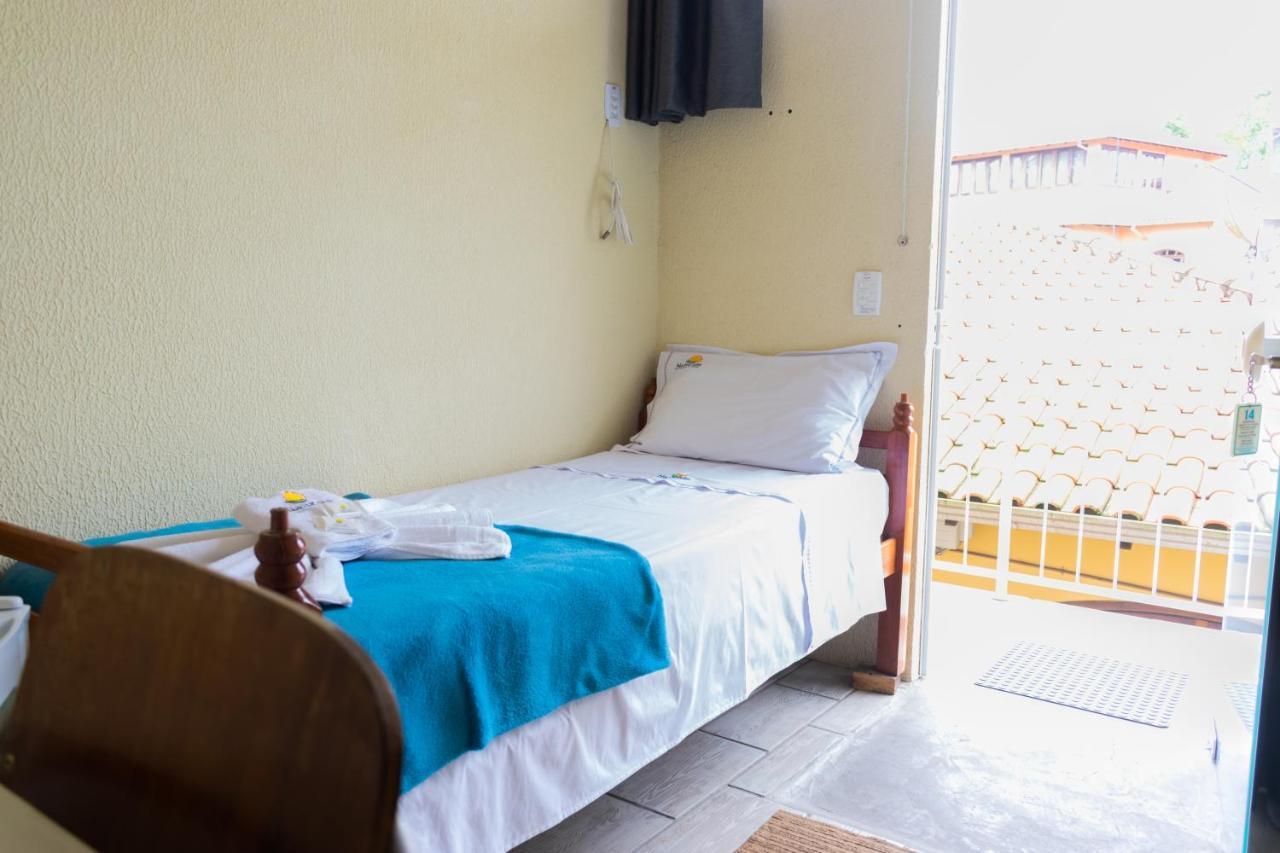 Hotel Naturalis Paranagua Exterior photo