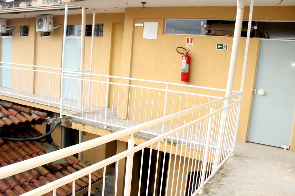 Hotel Naturalis Paranagua Exterior photo