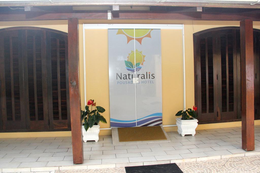 Hotel Naturalis Paranagua Exterior photo