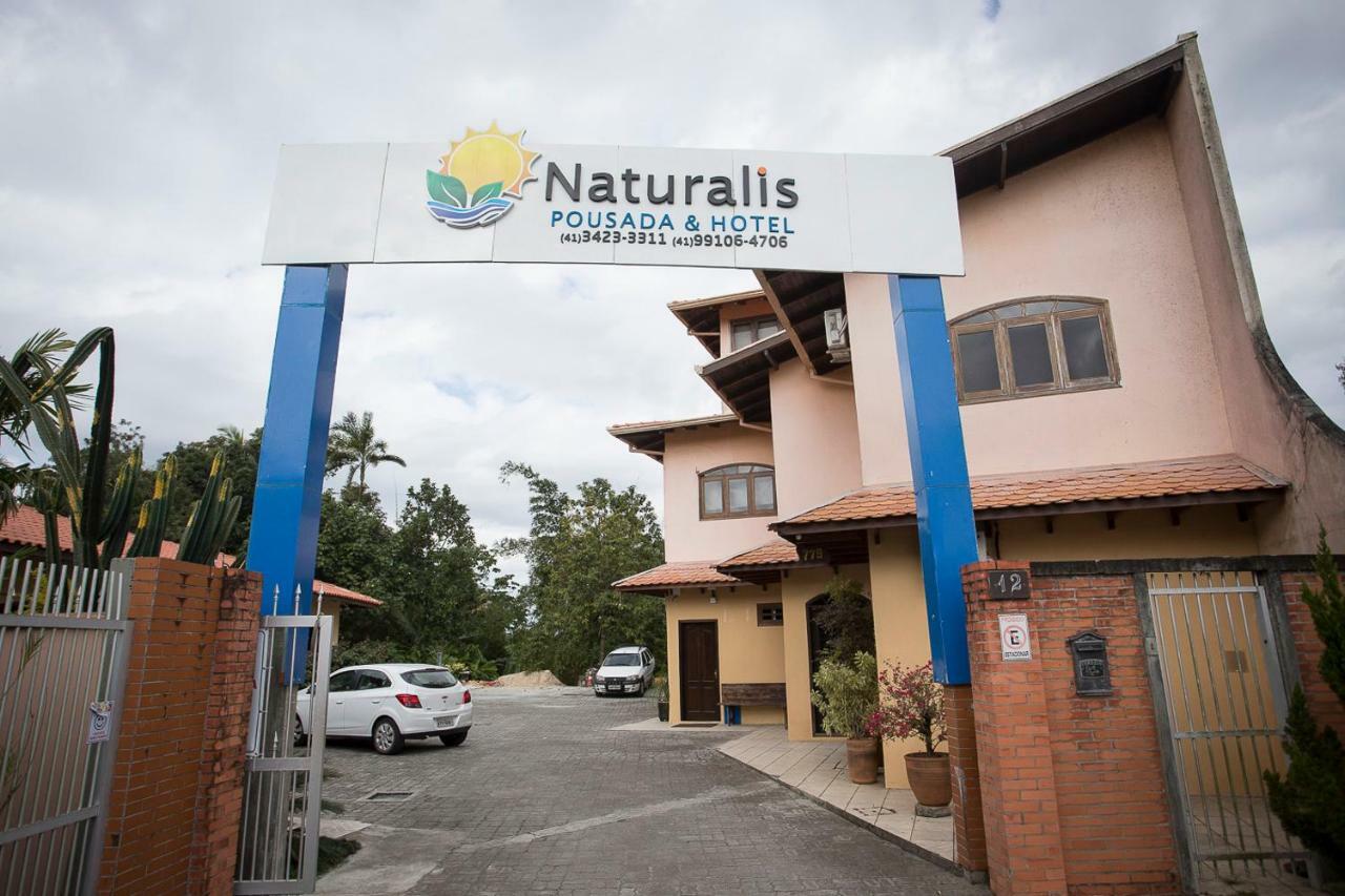 Hotel Naturalis Paranagua Exterior photo