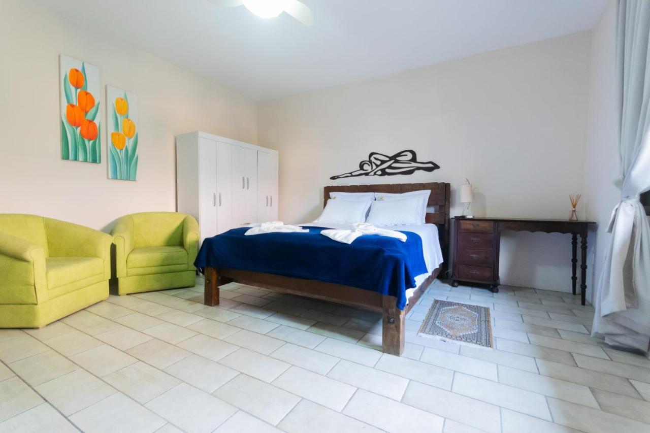 Hotel Naturalis Paranagua Exterior photo