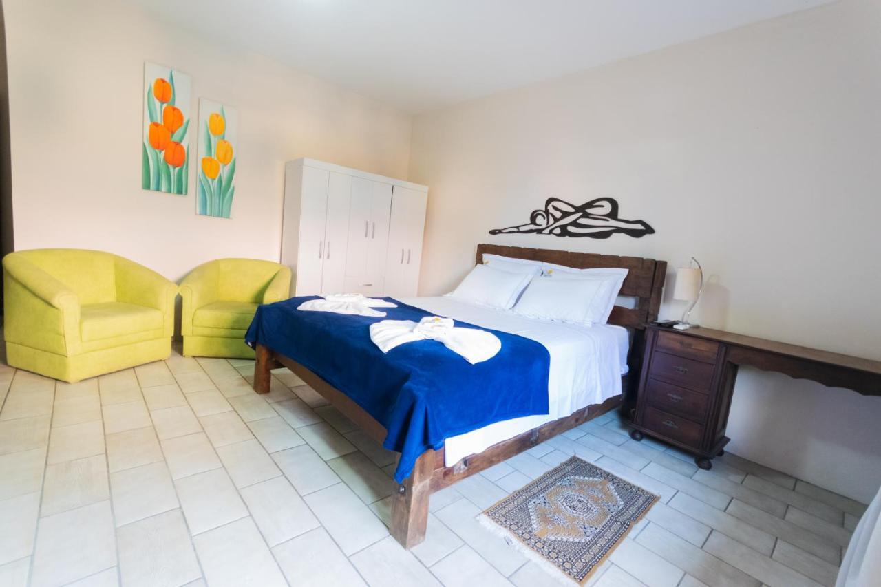 Hotel Naturalis Paranagua Exterior photo