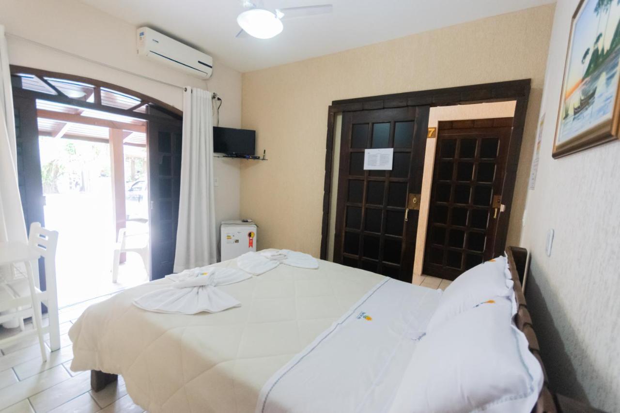 Hotel Naturalis Paranagua Exterior photo