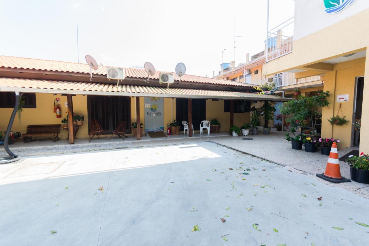 Hotel Naturalis Paranagua Exterior photo