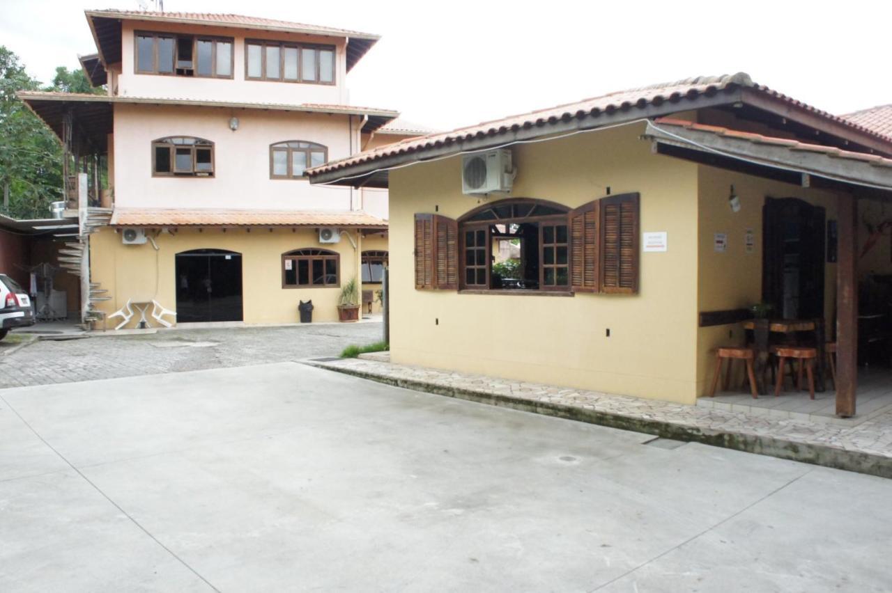 Hotel Naturalis Paranagua Exterior photo