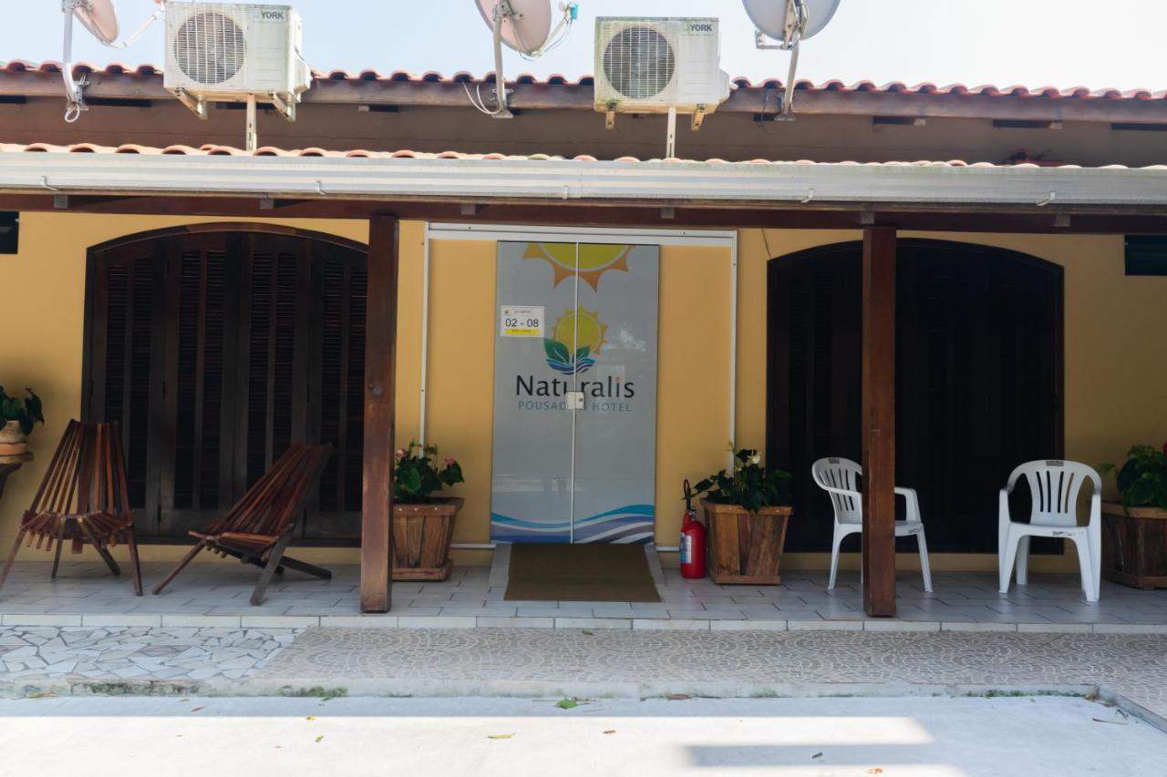 Hotel Naturalis Paranagua Exterior photo