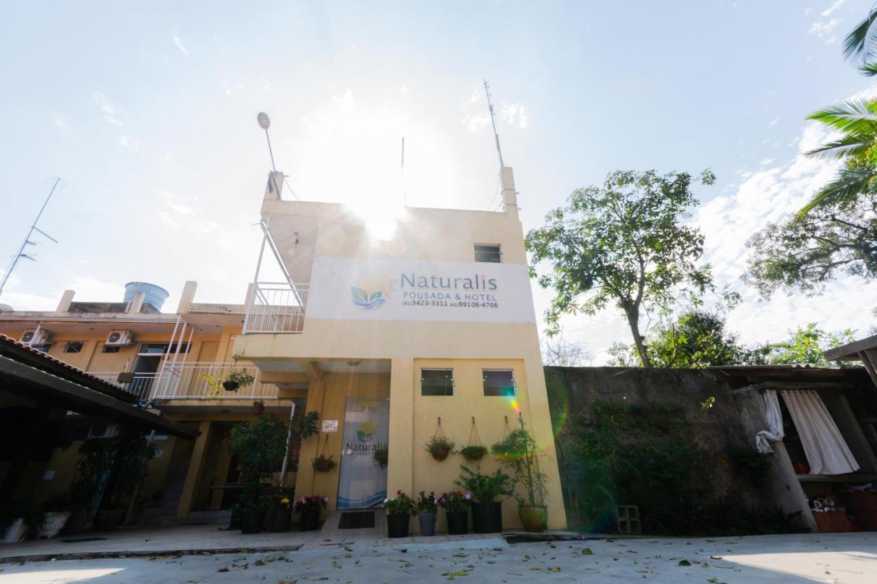 Hotel Naturalis Paranagua Exterior photo